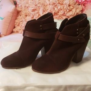 Rag & Bone Harrow Booties
